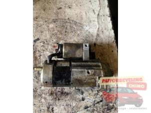 Gebruikte Startmotor Kia Carnival 2 (FIB/FLD) 2.5 V6 24V Prijs € 45,00 Margeregeling aangeboden door Autorecycling Chino B.V.
