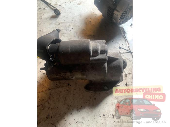 Gebruikte Startmotor Jaguar X-type 2.5 V6 24V Prijs € 45,00 Margeregeling aangeboden door Autorecycling Chino B.V.