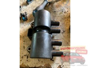 Gebruikte Bobine Chevrolet Kalos (SF48) 1.4 16V Prijs € 25,00 Margeregeling aangeboden door Autorecycling Chino B.V.