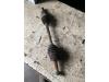Mitsubishi Colt (Z2/Z3) 1.3 16V Aandrijfas links-voor
