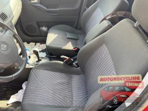 Gebruikte Bekleding Set (compleet) Opel Meriva 1.6 16V Prijs € 120,00 Margeregeling aangeboden door Autorecycling Chino B.V.