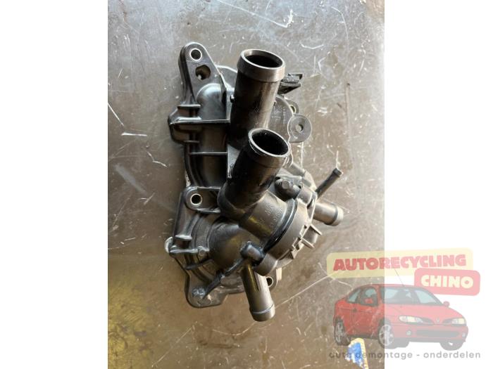 Gebruikte Waterpomp Audi A1 Sportback (8XA/8XF) 1.0 TFSI Ultra 12V Prijs € 50,00 Margeregeling aangeboden door Autorecycling Chino B.V.