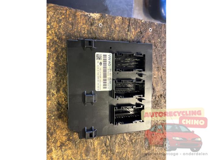 Gebruikte Module Bodycontrol Audi A1 Sportback (8XA/8XF) 1.0 TFSI Ultra 12V Prijs € 120,00 Margeregeling aangeboden door Autorecycling Chino B.V.
