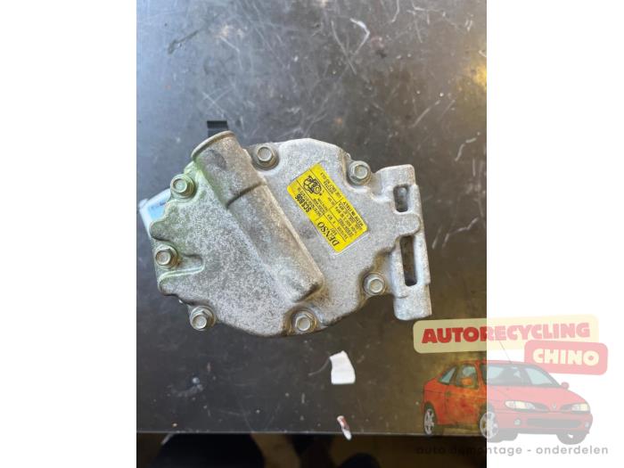Gebruikte Aircopomp Fiat 500 (312) 1.4 16V Prijs € 50,00 Margeregeling aangeboden door Autorecycling Chino B.V.