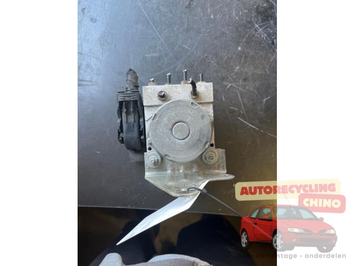 ABS Pomp Fiat 500 (312), 2007 1.4 16V, Hatchback, Benzine, 1.368cc, 74kW (101pk), FWD, 169A3000, 2007-08, 312AXC (Gebruikt)