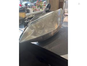Gebruikte Koplamp links Seat Ibiza IV (6J5) 1.2 TDI Ecomotive Prijs € 50,00 Margeregeling aangeboden door auto recycling bart