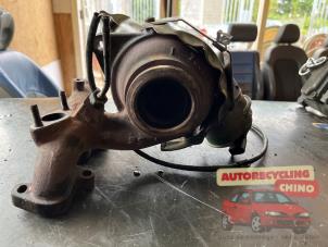 Gebruikte G-lader Seat Ibiza IV (6J5) 1.2 TDI Ecomotive Prijs € 200,00 Margeregeling aangeboden door Autorecycling Chino B.V.