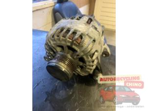 Gebruikte Dynamo Opel Corsa D 1.2 16V Prijs € 50,00 Margeregeling aangeboden door Autorecycling Chino B.V.