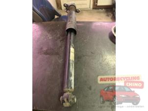 Gebruikte Schokdemper links-achter Opel Corsa D 1.2 16V Prijs € 25,00 Margeregeling aangeboden door Autorecycling Chino B.V.