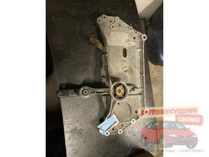 Gebruikte Subframe Seat Leon (1P1) 1.2 TSI Prijs € 50,00 Margeregeling aangeboden door Autorecycling Chino B.V.
