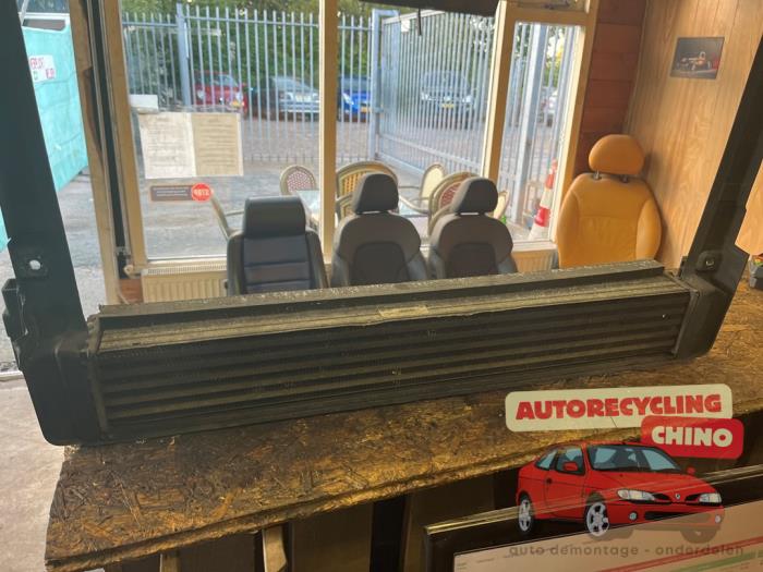 Gebruikte Intercooler Volkswagen Polo V (6R) 1.2 TDI 12V BlueMotion Prijs € 35,00 Margeregeling aangeboden door Autorecycling Chino B.V.