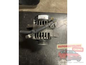 Gebruikte Dynamo Citroen C1 1.0 Vti 68 12V Prijs € 40,00 Margeregeling aangeboden door Autorecycling Chino B.V.