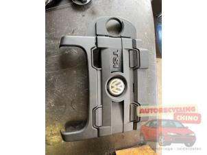 Gebruikte Afdekplaat motor Volkswagen Touran (1T1/T2) 1.4 16V TSI 140 Prijs € 35,00 Margeregeling aangeboden door Autorecycling Chino B.V.