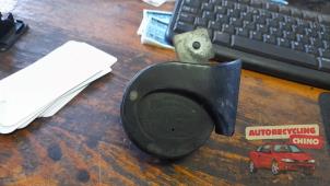 Gebruikte Claxon Audi A1 (8X1/8XK) 1.0 TFSI 12V Prijs € 20,00 Margeregeling aangeboden door Autorecycling Chino B.V.