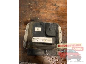 Gebruikte Computer Motormanagement Opel Zafira (M75) 1.7 CDTi 16V Prijs € 140,00 Margeregeling aangeboden door Autorecycling Chino B.V.