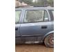 Opel Astra G Caravan (F35) 1.6 16V Deur 4Deurs links-achter