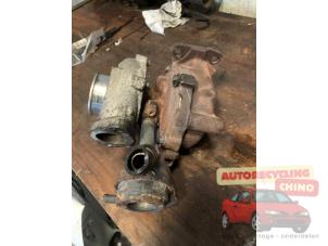 Gebruikte Turbo Opel Zafira (M75) 1.7 CDTi 16V Prijs € 200,00 Margeregeling aangeboden door Autorecycling Chino B.V.