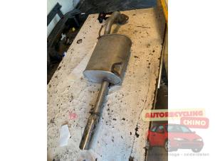 Gebruikte Uitlaat Einddemper Daihatsu Gran Move 1.5 16V Prijs € 35,00 Margeregeling aangeboden door Autorecycling Chino B.V.