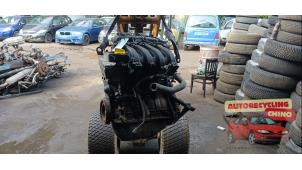 Gebruikte Motor Renault Modus/Grand Modus (JP) 1.2 16V Prijs € 400,00 Margeregeling aangeboden door Autorecycling Chino B.V.