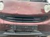 Smart Fortwo Cabrio (450.4) 0.7 Bumperdeel midden-voor