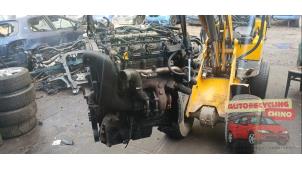 Gebruikte Motor Fiat Croma (194) 1.9 D Multijet 16V Prijs € 450,00 Margeregeling aangeboden door Autorecycling Chino B.V.