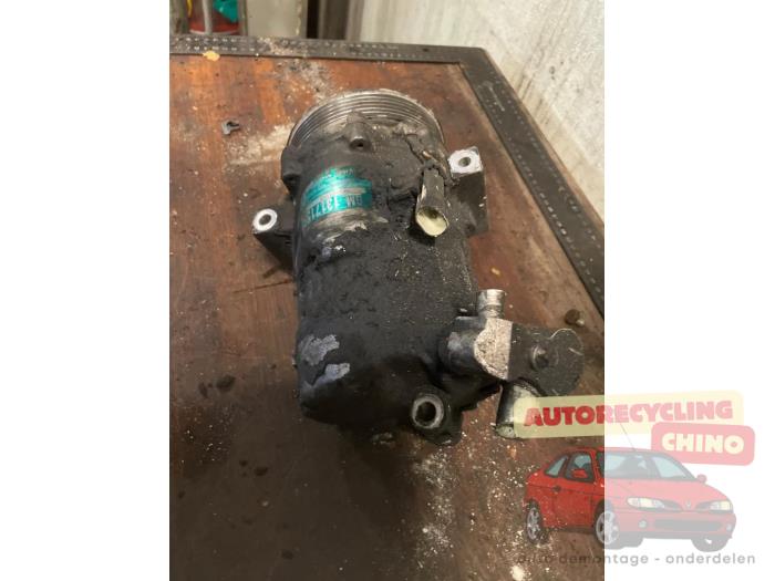 Gebruikte Aircopomp Fiat Croma (194) 1.9 D Multijet 16V Prijs € 60,00 Margeregeling aangeboden door Autorecycling Chino B.V.