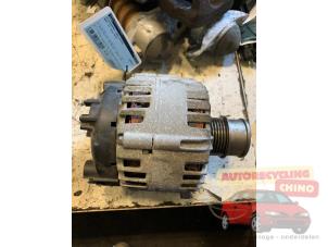 Gebruikte Dynamo Audi Q3 (8UB/8UG) 1.4 TFSI 16V Prijs € 100,00 Margeregeling aangeboden door Autorecycling Chino B.V.