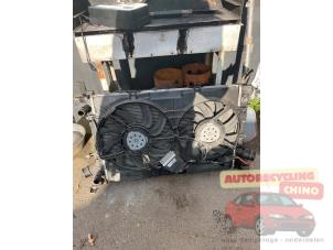 Gebruikte Koelerset Audi Q5 (8RB) 2.0 TFSI 16V Quattro Prijs € 450,00 Margeregeling aangeboden door Autorecycling Chino B.V.