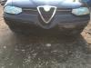 Alfa Romeo 156 (932) 1.8 Twin Spark 16V Bumper voor