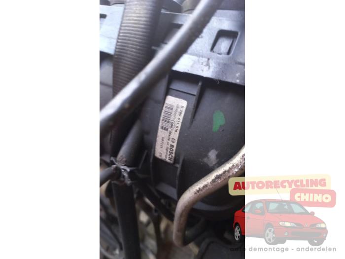 Motor van een Alfa Romeo 156 (932) 1.8 Twin Spark 16V 2002