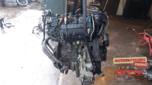 Motor van een Alfa Romeo 156 (932) 1.8 Twin Spark 16V 2002