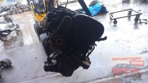 Motor van een Alfa Romeo 156 (932) 1.8 Twin Spark 16V 2002