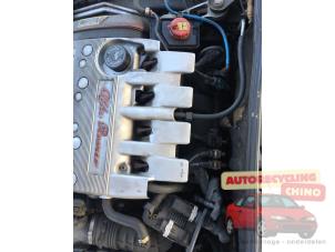Motor van een Alfa Romeo 156 (932) 1.8 Twin Spark 16V 2002