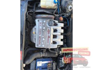Gebruikte Motor Alfa Romeo 156 (932) 1.8 Twin Spark 16V Prijs € 400,00 Margeregeling aangeboden door Autorecycling Chino B.V.