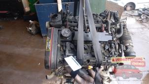 Motor van een Alfa Romeo 156 (932) 1.8 Twin Spark 16V 2002