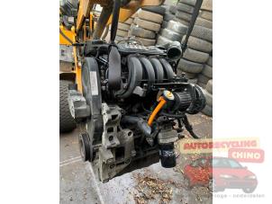 Gebruikte Motor Audi A3 (8P1) 1.6 Prijs € 300,00 Margeregeling aangeboden door Autorecycling Chino B.V.