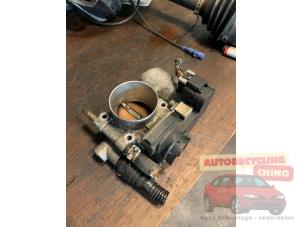 Gebruikte Gasklephuis Opel Astra H (L48) 1.6 16V Twinport Prijs € 45,00 Margeregeling aangeboden door Autorecycling Chino B.V.