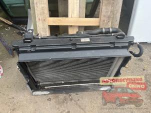 Gebruikte Koelerset BMW 5 serie (E60) 520i 24V Prijs € 150,00 Margeregeling aangeboden door Autorecycling Chino B.V.