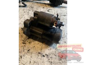 Gebruikte Startmotor Renault Kangoo Express (FC) 1.5 dCi 60 Prijs € 35,00 Margeregeling aangeboden door Autorecycling Chino B.V.