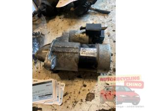 Gebruikte Startmotor Mazda 3 Sport (BK) 1.6i 16V Prijs € 35,00 Margeregeling aangeboden door Autorecycling Chino B.V.