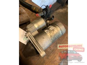 Gebruikte Startmotor Fiat 500 (312) 1.4 16V Prijs € 40,00 Margeregeling aangeboden door Autorecycling Chino B.V.