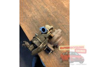 Gebruikte G-lader Fiat Punto Evo 1.4 T-Jet 16V Esse Esse Prijs € 200,00 Margeregeling aangeboden door Autorecycling Chino B.V.