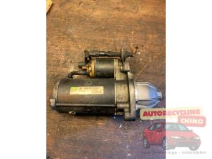 Gebruikte Startmotor Mercedes E (W210) 2.2 E-220 CDI 16V Prijs € 35,00 Margeregeling aangeboden door Autorecycling Chino B.V.