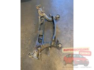 Gebruikte Subframe Mercedes E (W210) 2.2 E-220 CDI 16V Prijs € 120,00 Margeregeling aangeboden door Autorecycling Chino B.V.