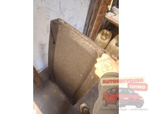 Hoedenplank Volkswagen Polo V TDI 12V BlueMotion