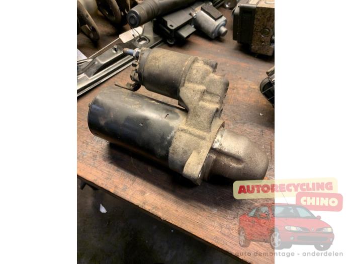 Gebruikte Startmotor Citroen Nemo (AA) 1.3 HDi 75 Prijs € 45,00 Margeregeling aangeboden door Autorecycling Chino B.V.