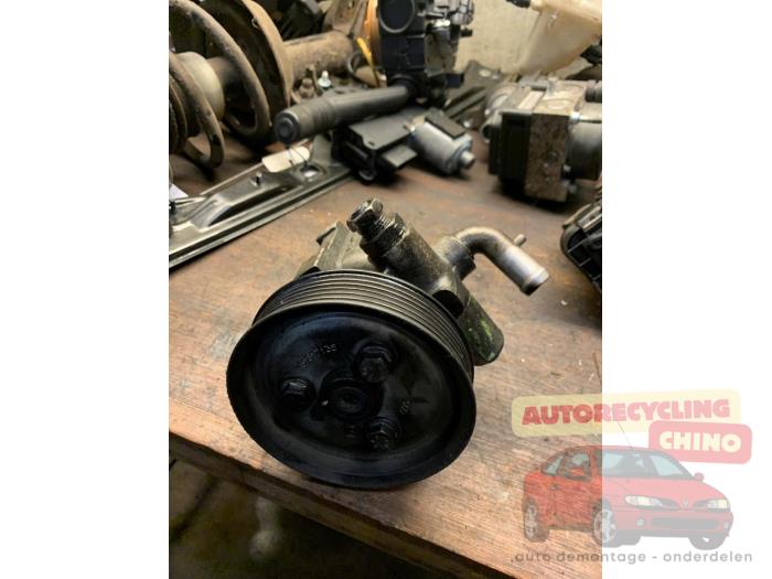 Gebruikte Servopomp Citroen Nemo (AA) 1.3 HDi 75 Prijs € 50,00 Margeregeling aangeboden door Autorecycling Chino B.V.
