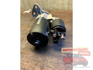 Gebruikte Startmotor Volkswagen Golf IV (1J1) 1.6 16V Prijs € 35,00 Margeregeling aangeboden door Autorecycling Chino B.V.
