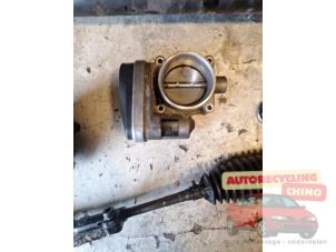 Gebruikte Gasklephuis BMW 1 serie (E87/87N) 116i 1.6 16V Prijs € 50,00 Margeregeling aangeboden door Autorecycling Chino B.V.