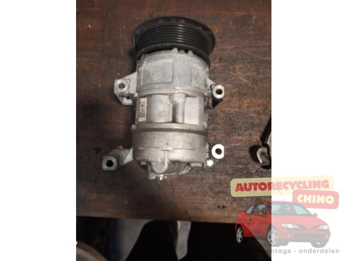 Gebruikte Aircopomp Toyota Auris (E15) 2.0 D-4D-F 16V Prijs € 100,00 Margeregeling aangeboden door Autorecycling Chino B.V.